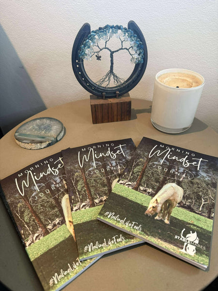 Stable Mares Morning Mindset Journal