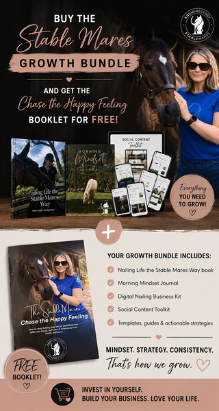 Stable Mares Growth Bundle - Business + Mindset