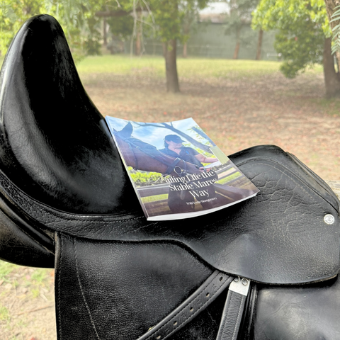 Nailing Life the Stable Mares Way Book (Pre-Order Now!)